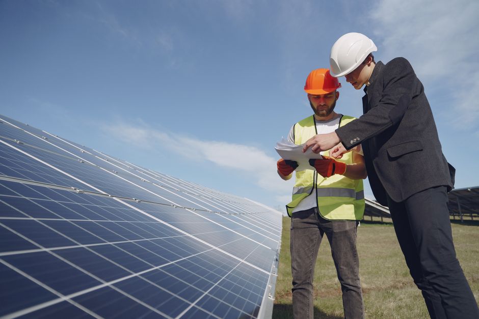 African Solar Energy Engineers & Infrastructure